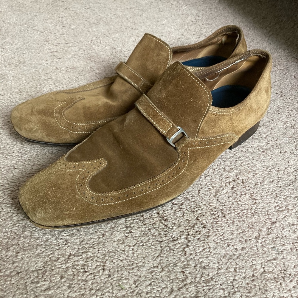 Salvatore ferragamo loafers